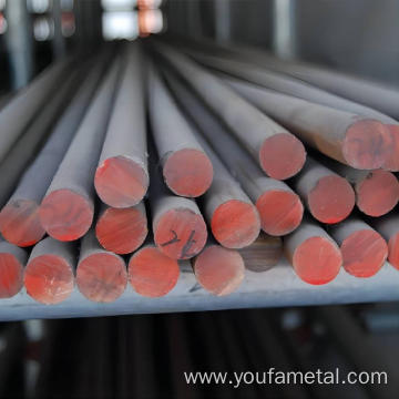 SAE1045 42CrMo Hot Rolled Carbon Steel Round Bars